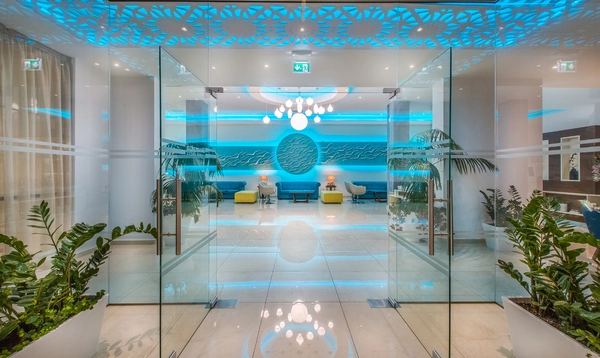 Chypre : Hôtel Stamatia