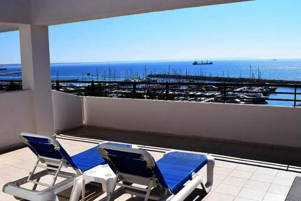 Chypre : Hôtel Sun Hall Beach Apts