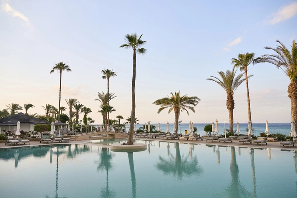 Chypre : Hôtel Sunrise Beach