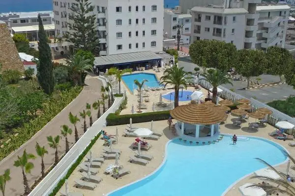 Chypre : Hôtel Sunrise Gardens