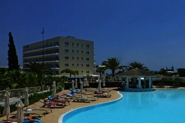 Chypre : Hôtel Sunrise Gardens