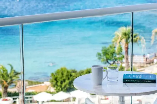 Chypre : Hôtel The King Jason Protaras