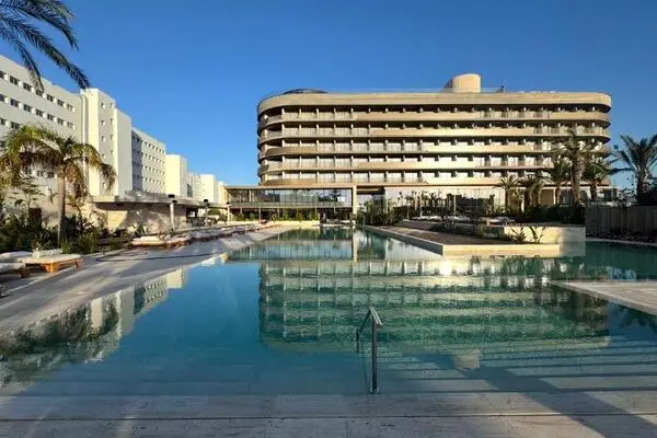 Chypre : Hôtel The Nines