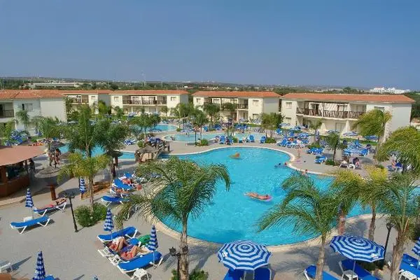 Chypre : Hôtel Tsokkos Paradise Village