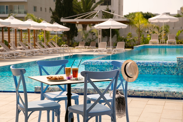 Chypre : Hôtel Vangelis Aparthotel