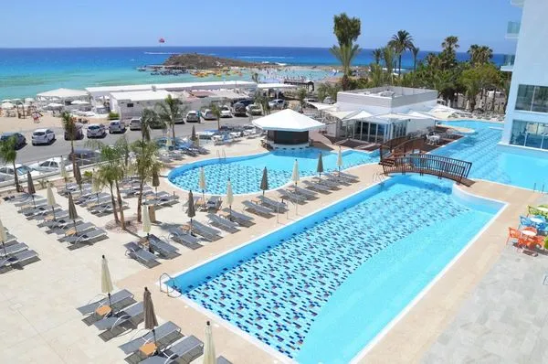 Chypre : Hôtel Vassos Nissi Plage