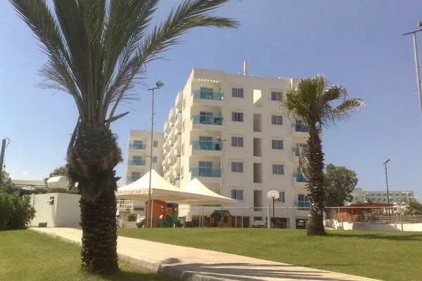 Chypre : Hôtel Vrissaki Apartments