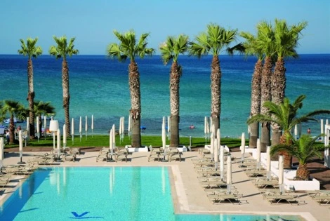 Chypre : Hôtel Vrissiana Beach