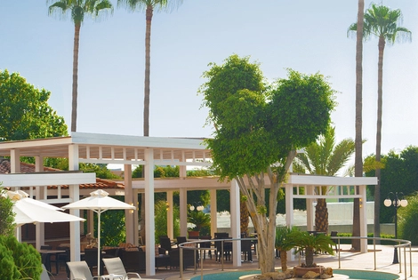 Chypre : Hôtel Ajax Hotel