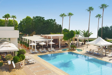 Chypre : Hôtel Ajax Hotel