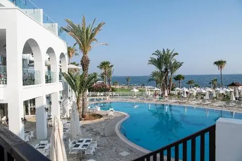 Chypre : Hôtel Akti Beach Village Resort