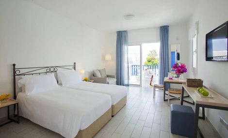 Chypre : Hôtel Aliathon Aegean