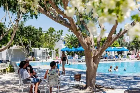 Chypre : Hôtel Aliathon Aegean