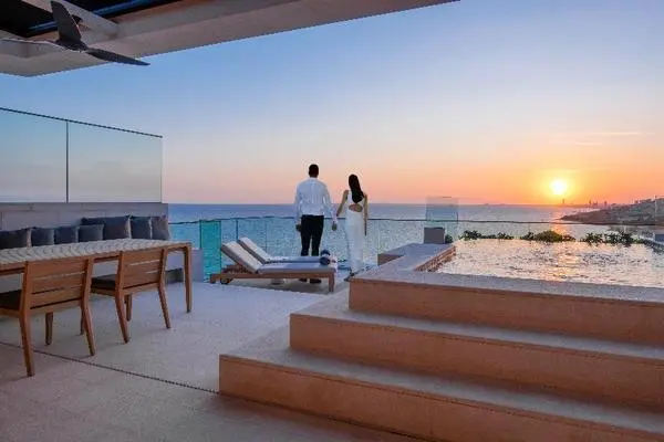 Chypre : Hôtel Amara