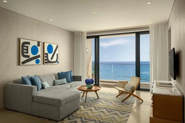 Chypre : Hôtel Amara