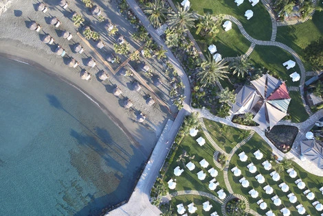 Chypre : Hôtel Amathus Beach Hotel Limassol