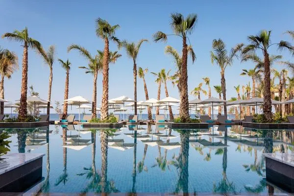 Chypre : Hôtel Amavi Madefortwo Hotels