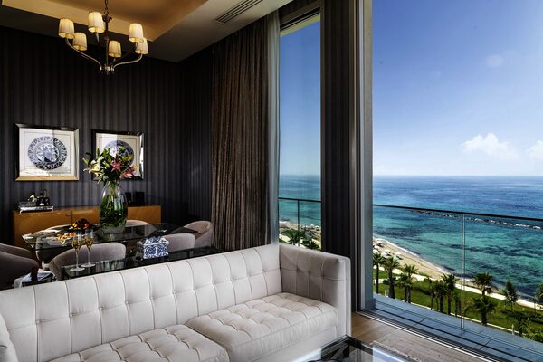 Chypre : Hôtel Amavi Madefortwo Hotels