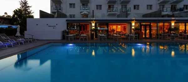 Chypre : Hôtel Anemi Hotel & Suites