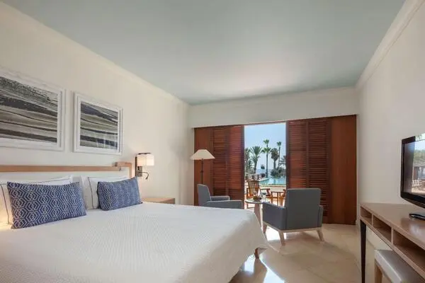 Chypre : Hôtel Annabelle Hotel