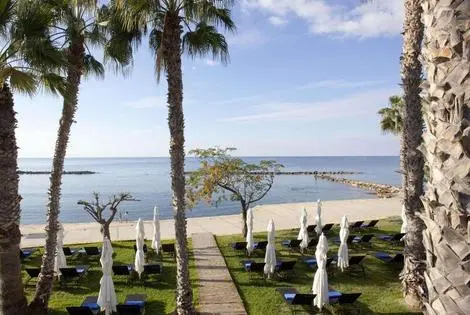 Chypre : Hôtel Annabelle