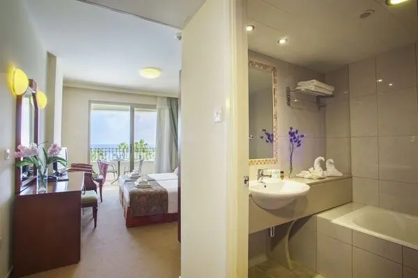 Chypre : Hôtel Aquamare Beach Hotel & Spa