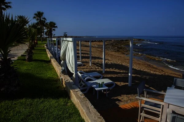 Chypre : Hôtel Aquamare Beach Hotel & Spa