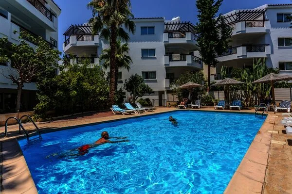Chypre : Hôtel Artemis Cynthia Complex