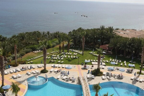 Chypre : Hôtel Ascos Coral Beach Hotel