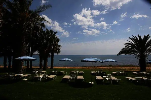 Chypre : Hôtel Ascos Coral Beach Hotel