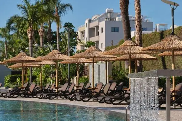 Chypre : Hôtel Atlantica Oasis