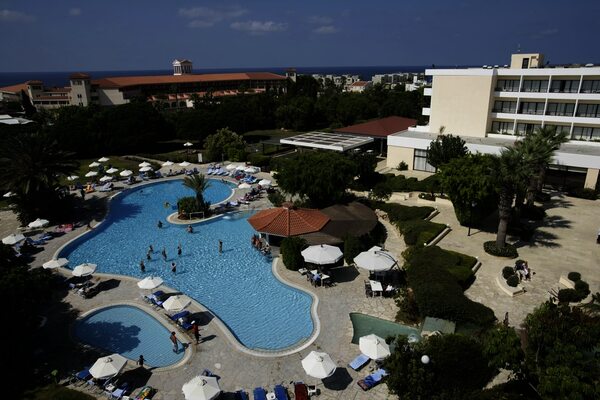 Chypre : Hôtel Avanti Hotel
