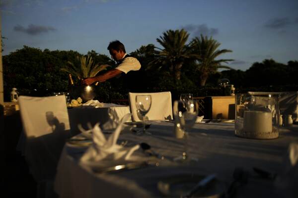 Chypre : Hôtel Avanti Hotel