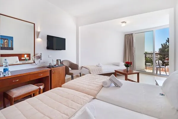 Chypre : Hôtel Avlida Hotel