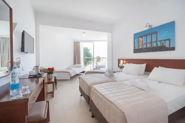 Chypre : Hôtel Avlida Hotel