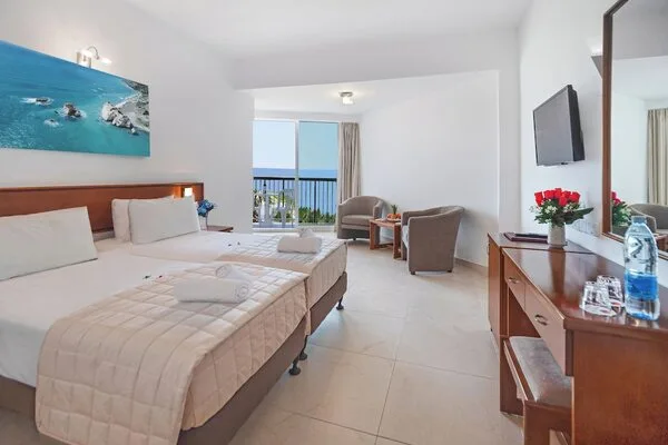 Chypre : Hôtel Avlida Hotel