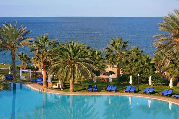 Chypre : Hôtel Azia Resort And Spa