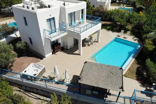 Chypre : Hôtel Azzurro Luxury Holiday Villas