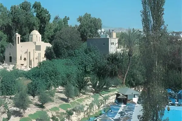 Chypre : Hôtel Basilica Holiday Resort