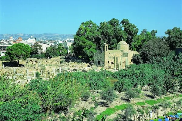 Chypre : Hôtel Basilica Holiday Resort