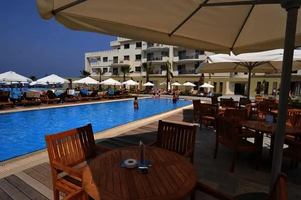 Chypre : Hôtel Capital Coast Resort And Spa