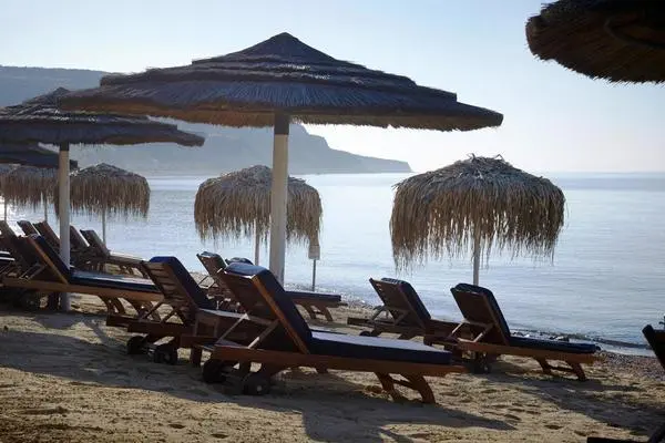 Chypre : Hôtel Columbia Beach Resort