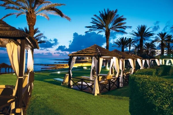 Chypre : Hôtel Constantinou Bros Athena Beach Hotel