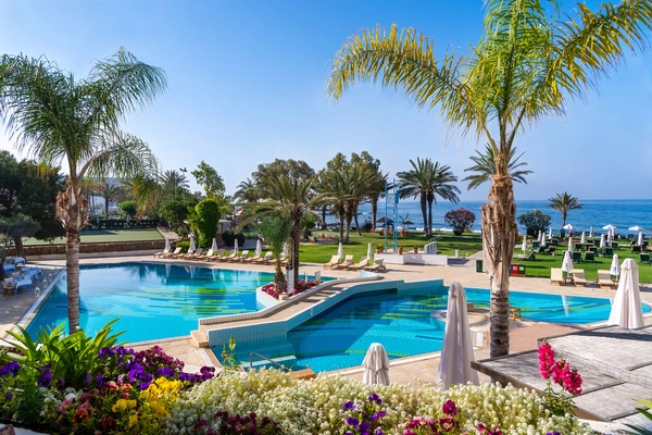 Chypre : Hôtel Constantinou Bros Athena Royal Beach Hotel