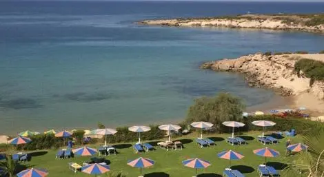 Chypre : Hôtel Corallia Beach