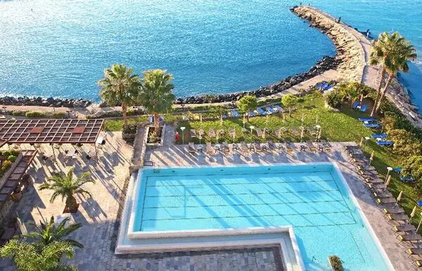 Chypre : Hôtel Crowne Plaza Limassol