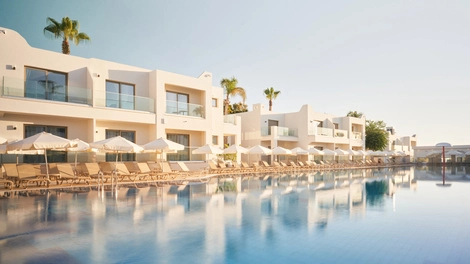 Chypre : Hôtel Eleni Holiday Resort