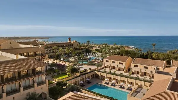 Chypre : Hôtel Elysium