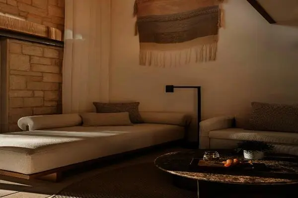 Chypre : Hôtel Elysium