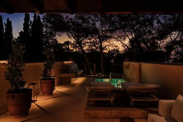 Chypre : Hôtel Elysium